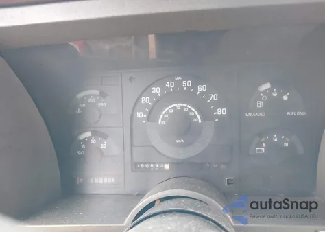 1989 GMC Sierra K1500 z USA, uszkodzony, nr VIN 2GTEK14K8K1559367